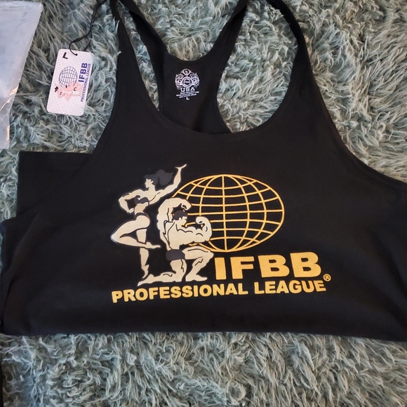 IFBB Professional League jacket - Picture 7 of 10
